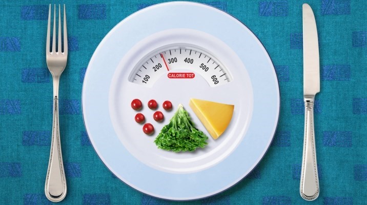 מחשבון קלוריות BMR - תמונת המחשה